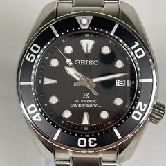 SEIKO Men’s Watch Automatic Prospex Diver Scuba SBDC083