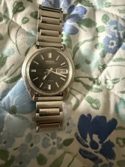 Vintage Seiko 5 7009 8210 Automatic