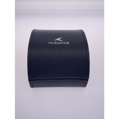 CASIO OCEANUS Case Size 2.8 ×2.8cm Wrist Size 14.5cm Used Watch #517819