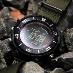 [Limited Edition] SEIKO PROSPEX LOWERCASE Khaki SBEP007
