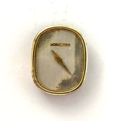Genuine Longines Movement Dial hands, Cal. N/A, Movement condition Unknown, L33