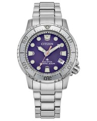Citizen Ladies Promaster Dive Purple Dial Watch – EO2027-50X NEW