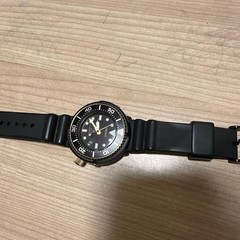 Seiko diver’s watch lower case v147 mini tuna can
