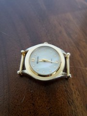 Vintage Ladies Gruen Watch Watch Band Not Available Rare