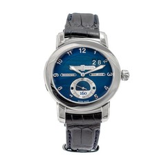 Ulysse Nardin Anniversary 160 L.Edition 43MM 1600-100 18K White Gold Watch