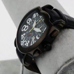 MUREX – Swiss Watch – ISC792-BL-3 Swiss Quartz 2.40mm x 52mm ISC792 30 m (3 ATM