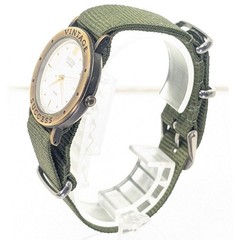 SEIKO ALBA SUCCESS Men’s Watch V701-6820 Battery and Strap Replaced