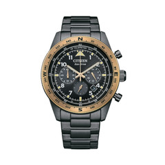 Citizen Future force series Eco-drive chronograph Watch CA4556-89E Au*au
