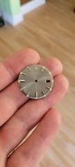Rolex all original vintage datejust 36mm sigma,lily markers 1601 dial,Gorgeous!