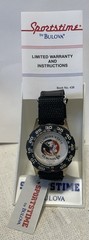 Bulova Sportstime Florida State Seminoles Watch in original package.