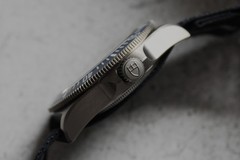 Tudor Pelagos FXD Blue 25707B 2024 Box, Papers & Warranty Excellent Condition