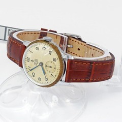 Rare GUB Glashutte cal. 28 Q1 vintage 1950s mechanical Men’s watch A Lange Söhne