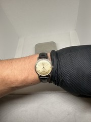 Vintage Elgin 27-Jewel Automatic “Thin Thin” Rare “American Made” Dial