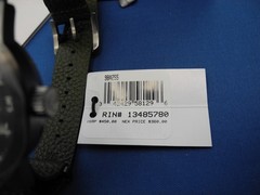 Bulova 98A255 Men’s Military Heritage Hack Stainless Steel Automatic Watch,NEW