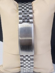 Vintage Seiko 5 Automatic 6309 17 Jewels Gentlemen’s Wrist Watch-Free Shipping