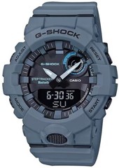 Casio G-Shock GBA800UC-2A Shock Resistant Men’s Watch – Blue Gray