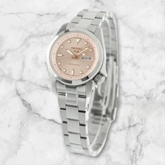 Seiko 5 Sports SRRA003 Automatic Mechanical Ladies Wrist Watch Stainless Steel
