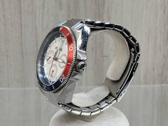 Fossil BQ2020 Quartz Watch 44mm Case 17.5cm Band Minor Scratches Excellent
