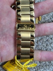 Men’s Invicta Grand Lupah #23213 Special Edition 47mm Stainless Steel Watch
