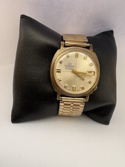 Concerta Men’s Swiss Made Vintage Date Automatic Watch 932