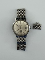 United States Steel Omega Watch 1975 40 Years