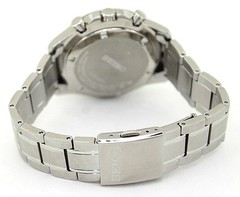 SEIKO Spirit SBTR009 Quartz Chronograph Men’s Watch Authentic Japan