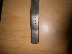 Late 2000’s silver tone Next watch 23cm. Unisex. (E22a2)
