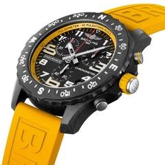 2026 Breitling Endurance Pro 44mm Black Yellow Dial Men’s Watch X82310A41B1S1