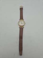 RIVIERA Vintage Men’s Quartz Fashion Bracelet Wristwatch New Battery