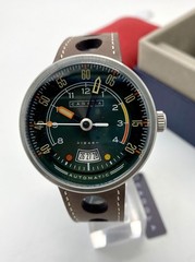 Cadola RPM Stainless Steel 44mm Japanese Automatic Wristwatch CD-1055-03
