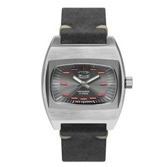 Umf Ruhla 1452-2 Wrist Watch Zaria Mechanics, Hand Wound, Sapphire, 1 5/8in,