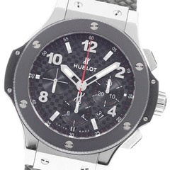 HUBLOT Big bang steel ceramic 301.SB.131.RX Chronograph Automatic Men’s _943996