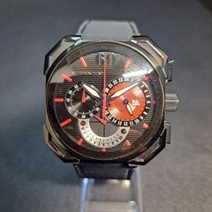 Citizen Independent Chronograph Quartz Watch wrist 20.5cm/8.1in