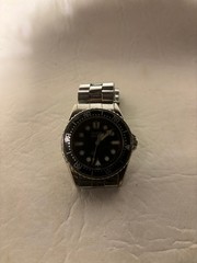 Guess Waterpro Stainless Steel Watch