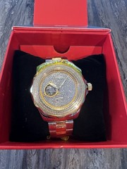 Invicta Grand Diver 2.05 Carat Diamond Automatic Men’s Watch – 47mm (27739) New!