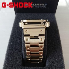 G SHOCK GMW B5000GD 9JF Gold Casio