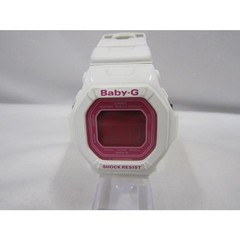 Baby-G BG-5601 Digital Quartz Watch 10ATM Water-Resistant White Pink