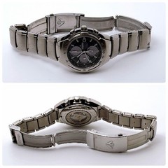 Citizen B510-H19934 Eco-Drive Chronograph Wrist 19cm Watch