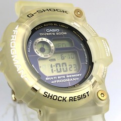 G SHOCK G Shock CASIO Watch GW 225E 7 25th ANNIVERSARY FROGMAN Glorious Gold G S
