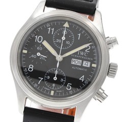 IWC SCHAFFHAUSEN Pilot Freeger IW370607 Chronograph Automatic Men’s Watch_960125