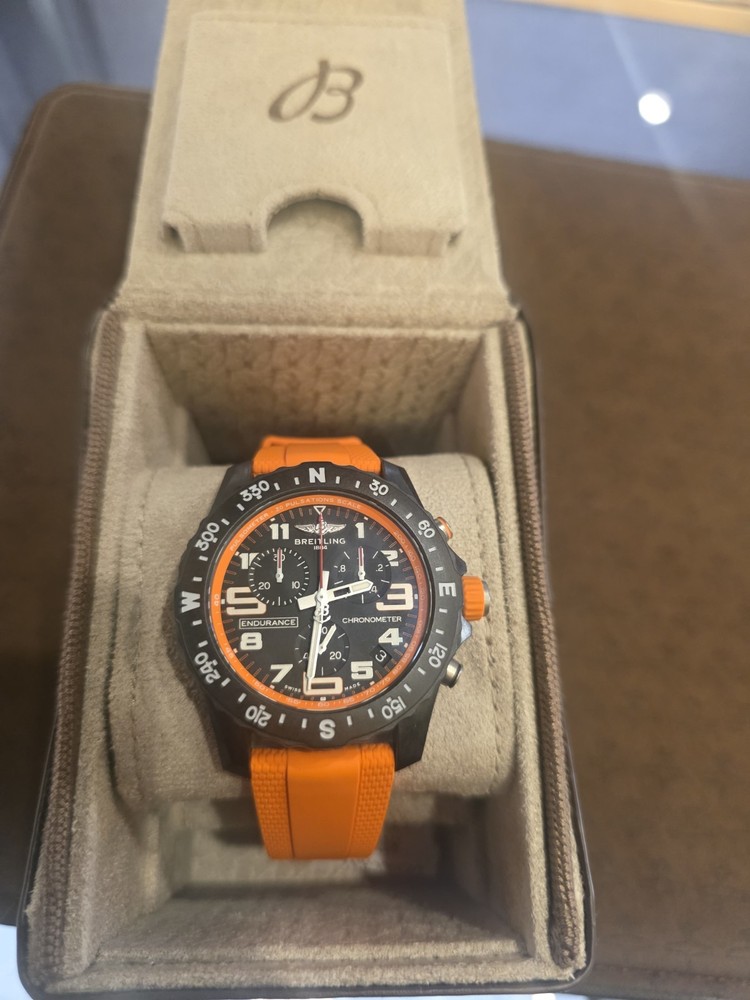 breitling endurance pro 44