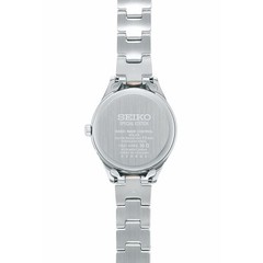 Watch Radio Wave Control Solar Special Edition SWFH120 Rady Silver + Pink Gold