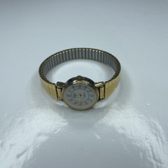 E Acqua WR D0 Philippines Ladies Gold Stretch Retro Stainless Untested