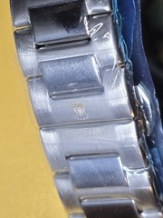 ICETIME Silver Diamond Skeleton Automatic Men’s Metal Wristwatch w/ Box