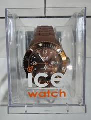 ICE Watch, Brown, NIB – working