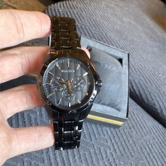Bulova Men’s Bul dress classic