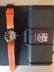 Luminox Men’s Black Ops 8880 45mm Quartz Watch XL.8881.F