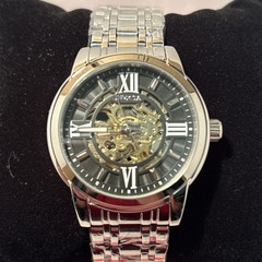 Invicta Objet D Art 41mm Skeleton Dial AUTOMATIC Men’s Watch NEW In Box