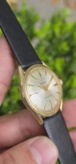 Vintage WALTHAM Shockresistant Concentric Dial 17j Men’s 33.5mm Swiss Made Watch