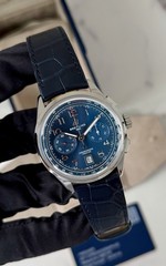 Breitling Premier B01 Chronograph 42 AB0145171C1P2 Navy Blue 2024 Complete Set